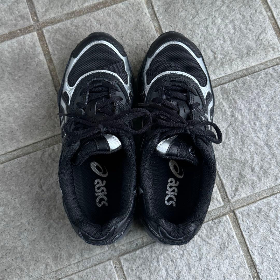asics ASICS GEL-NYCブラック スニーカー