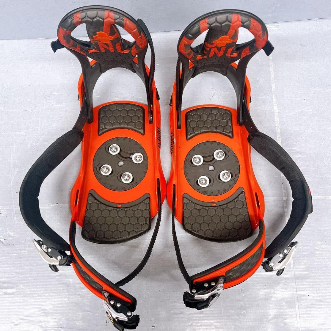 【3点セット】メンズ スノーボード elan エラン HOLISTICK 152