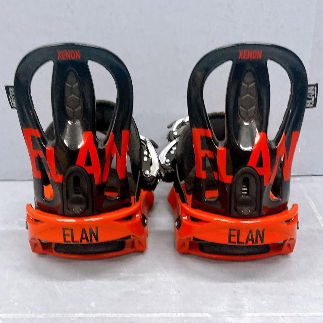 【3点セット】メンズ スノーボード elan エラン HOLISTICK 152