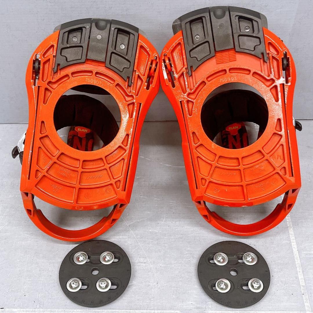 【3点セット】メンズ スノーボード elan エラン HOLISTICK 152