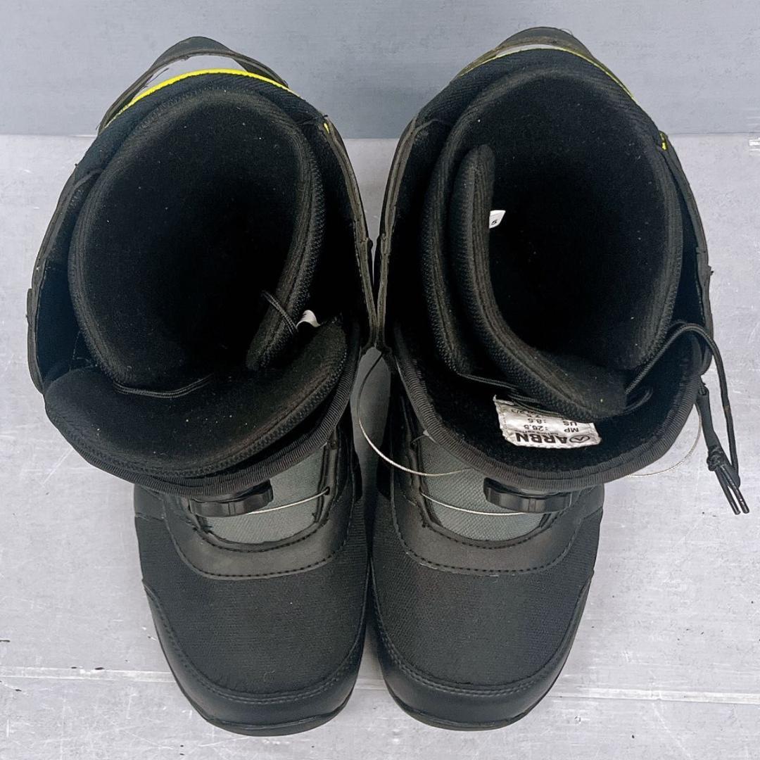 【3点セット】メンズ スノーボード elan エラン HOLISTICK 152