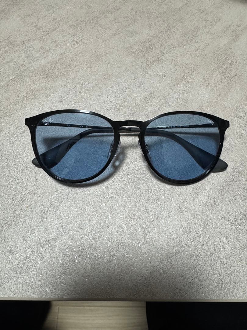 か*つ様 Rayban レイバン RB3539 ERIKA L EVOL