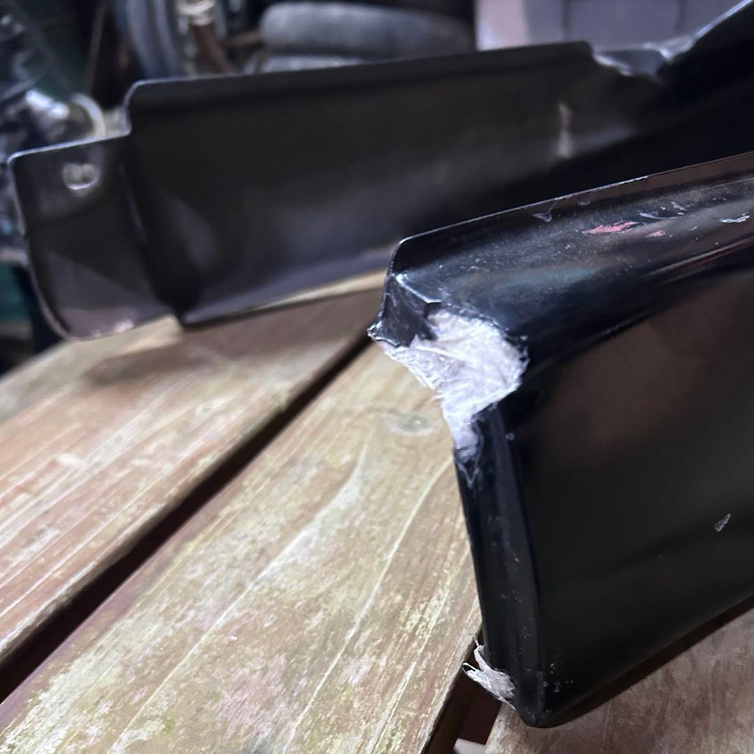 vtz250 ファイターテール 割れ・欠けあり