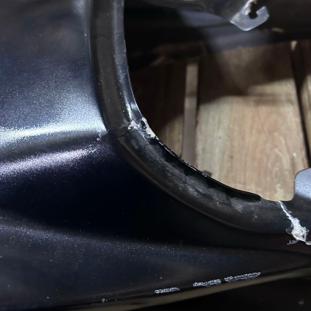 vtz250 ファイターテール 割れ・欠けあり