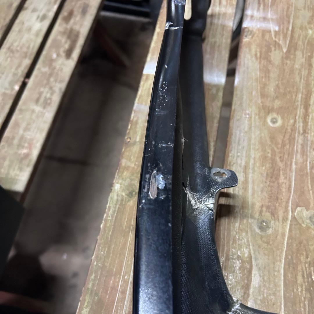 vtz250 ファイターテール 割れ・欠けあり