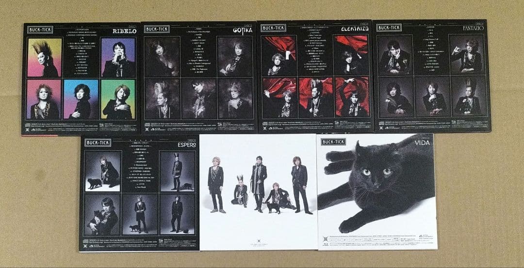 CATALOGUE THE BEST 35th anniv. 完全生産限定盤