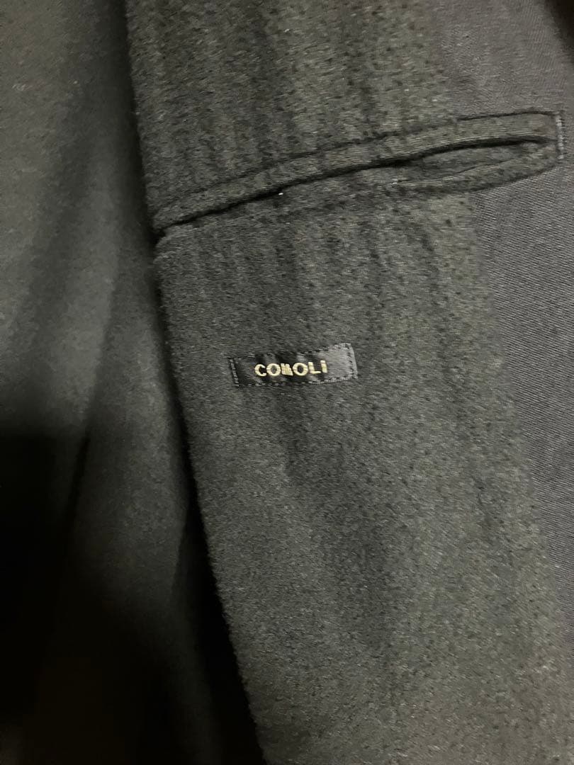 25AW COMOLI ポストワークツイルジャケット　サイズ2