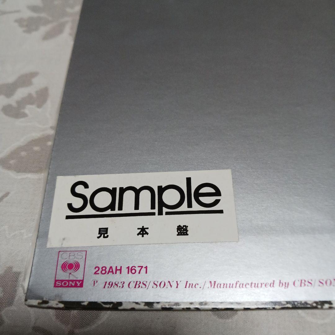 見本盤　TP01 邦楽 レコード