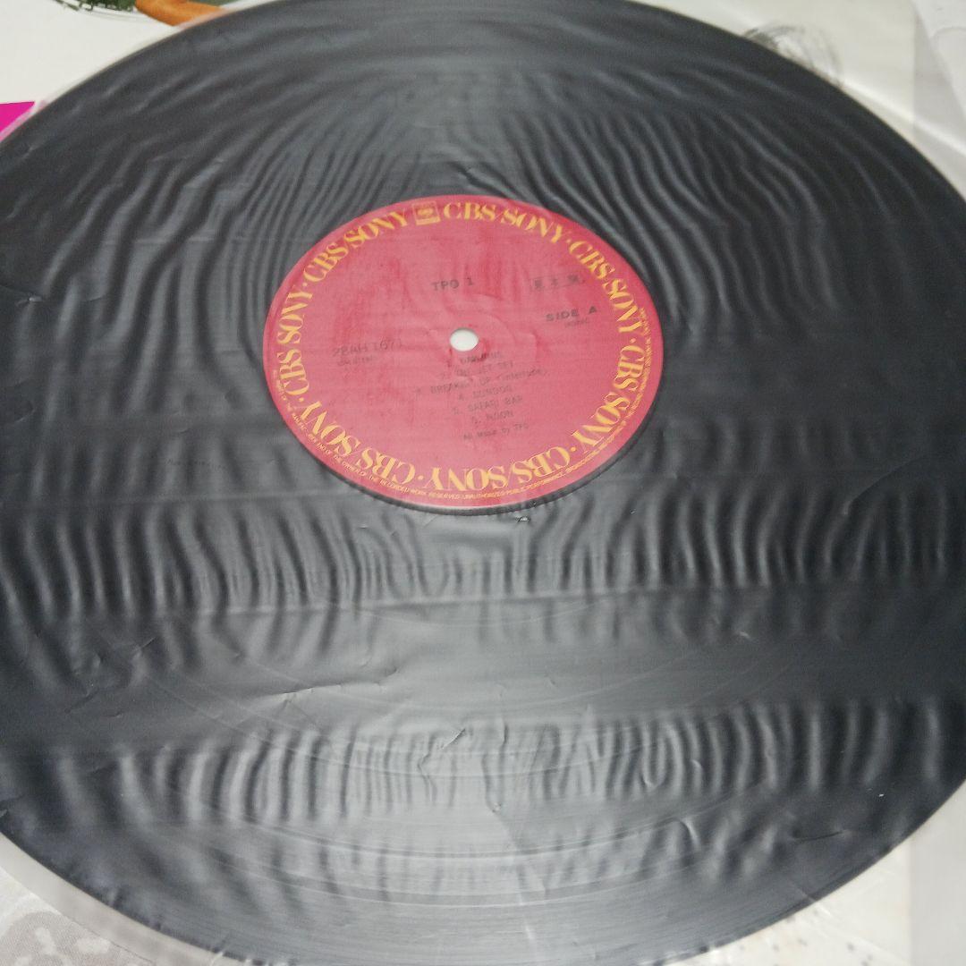 見本盤　TP01 邦楽 レコード
