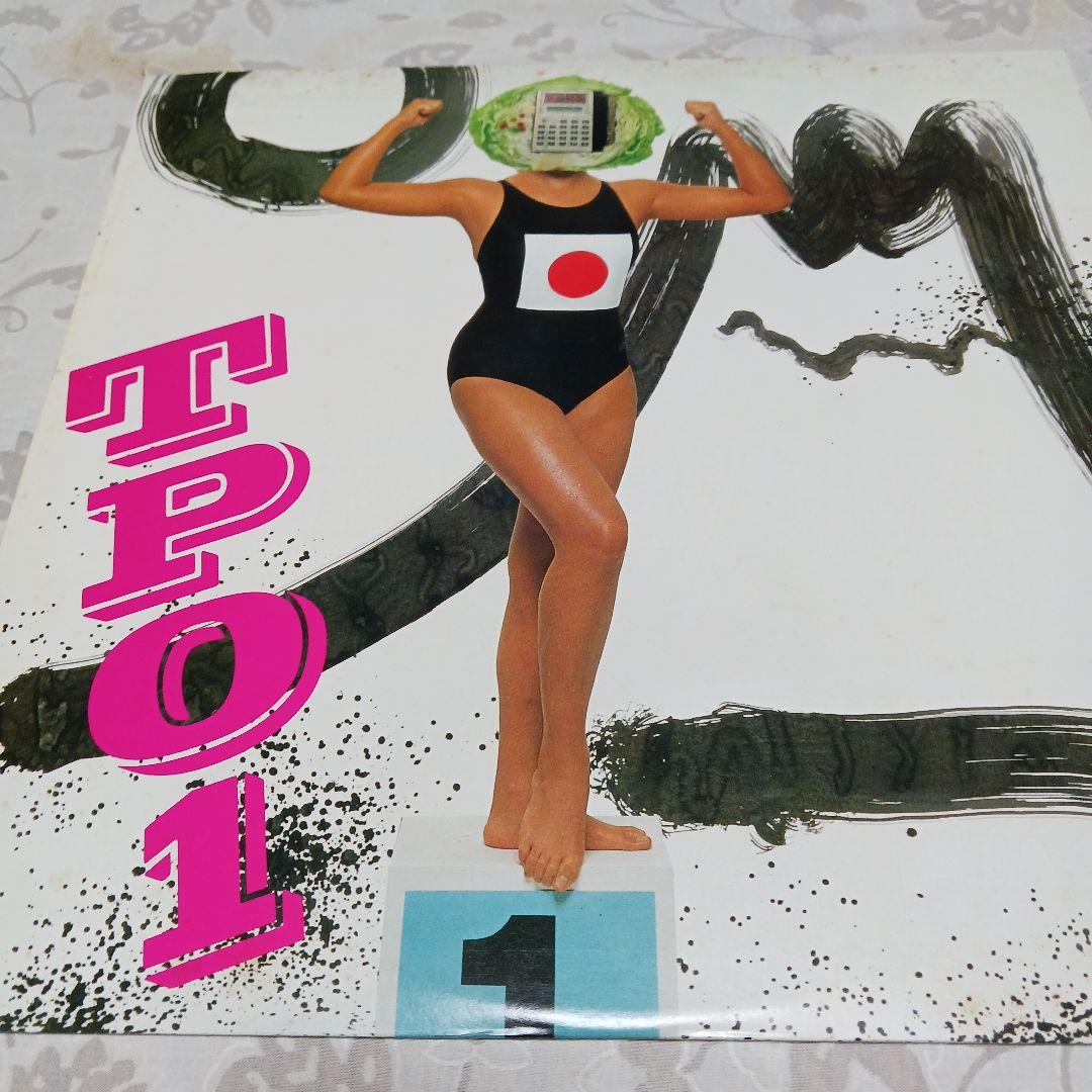 見本盤　TP01 邦楽 レコード