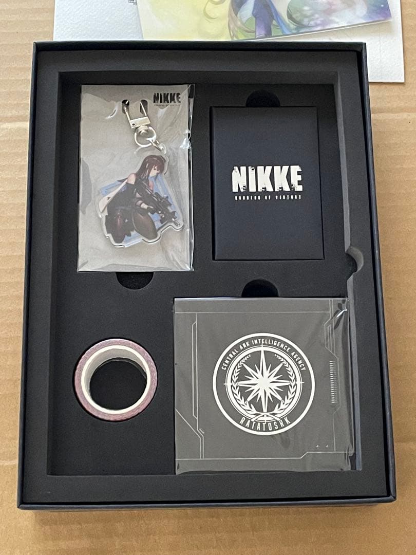 アニメ NIKKE ORIGINAL SOUNDTRACK