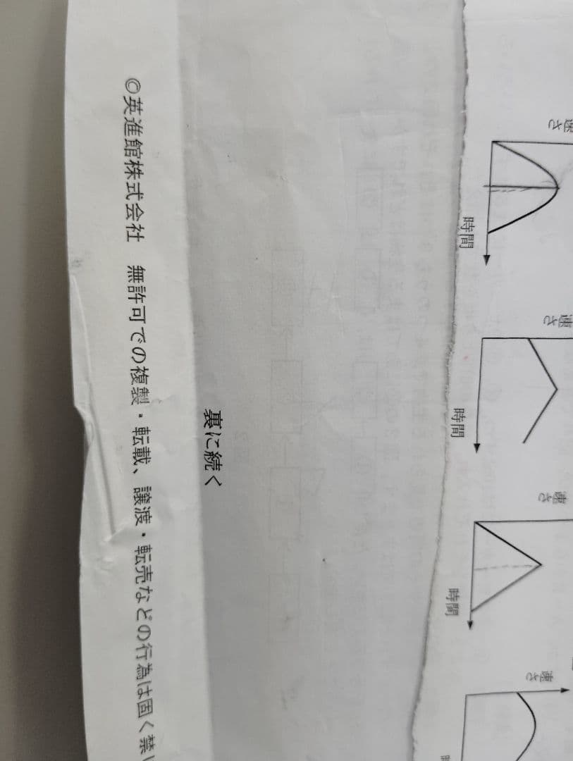 国・私立中　入試本番レベル模試 ①〜④一部欠損▼値下げ依頼〜歓迎▼