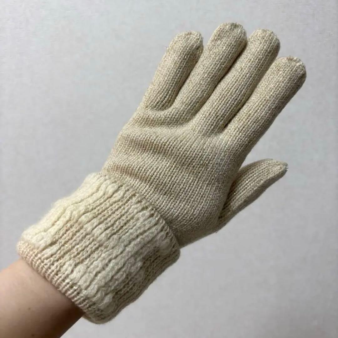 エルメス　レディース　手袋　Sサイズ