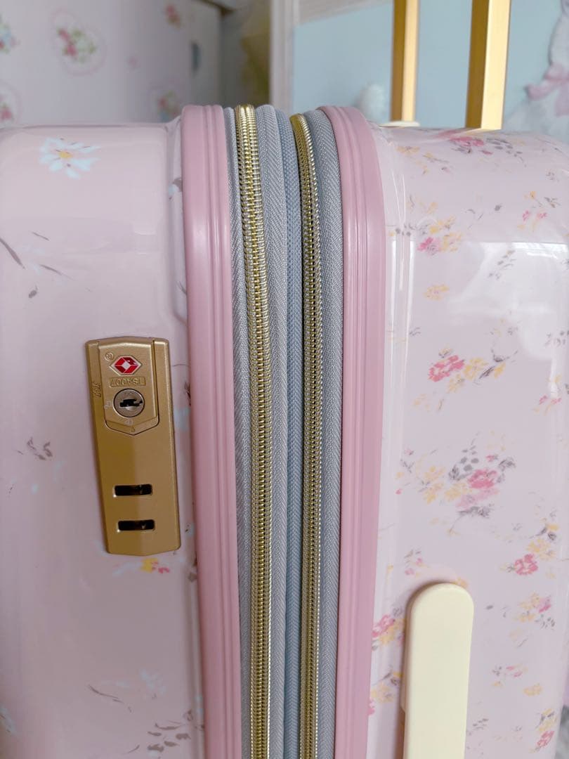 新品　MERCURYDUO マーキュリーデュオ　キャリーケース