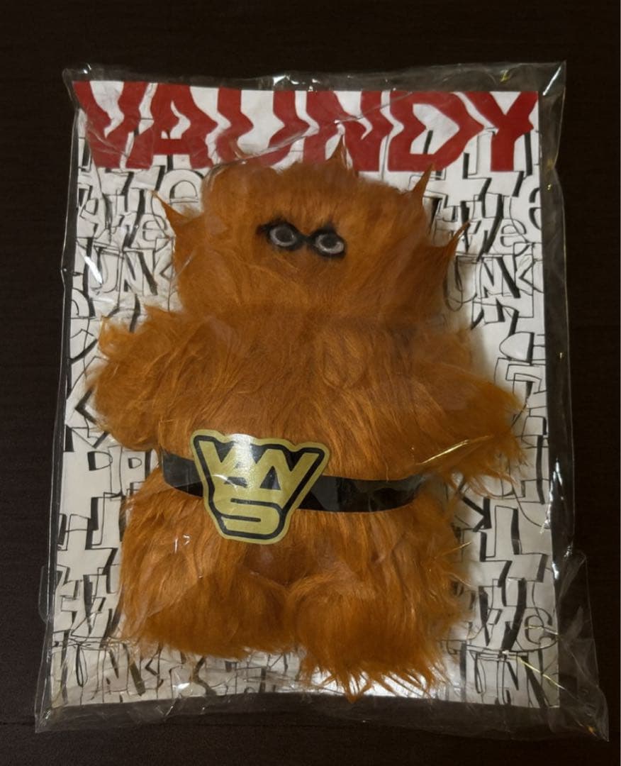 【新品】Vaundy little punk マスコット キーチェーン