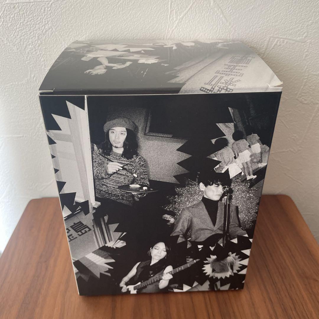 サカナクションsakanaction 新宝島10周年記念 スノードーム