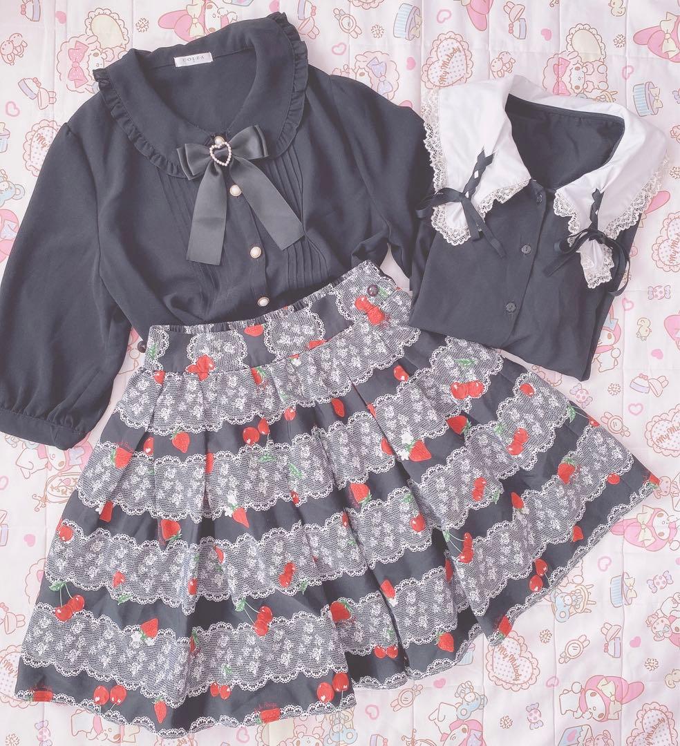 大量！量産型地雷系♡まとめ売り