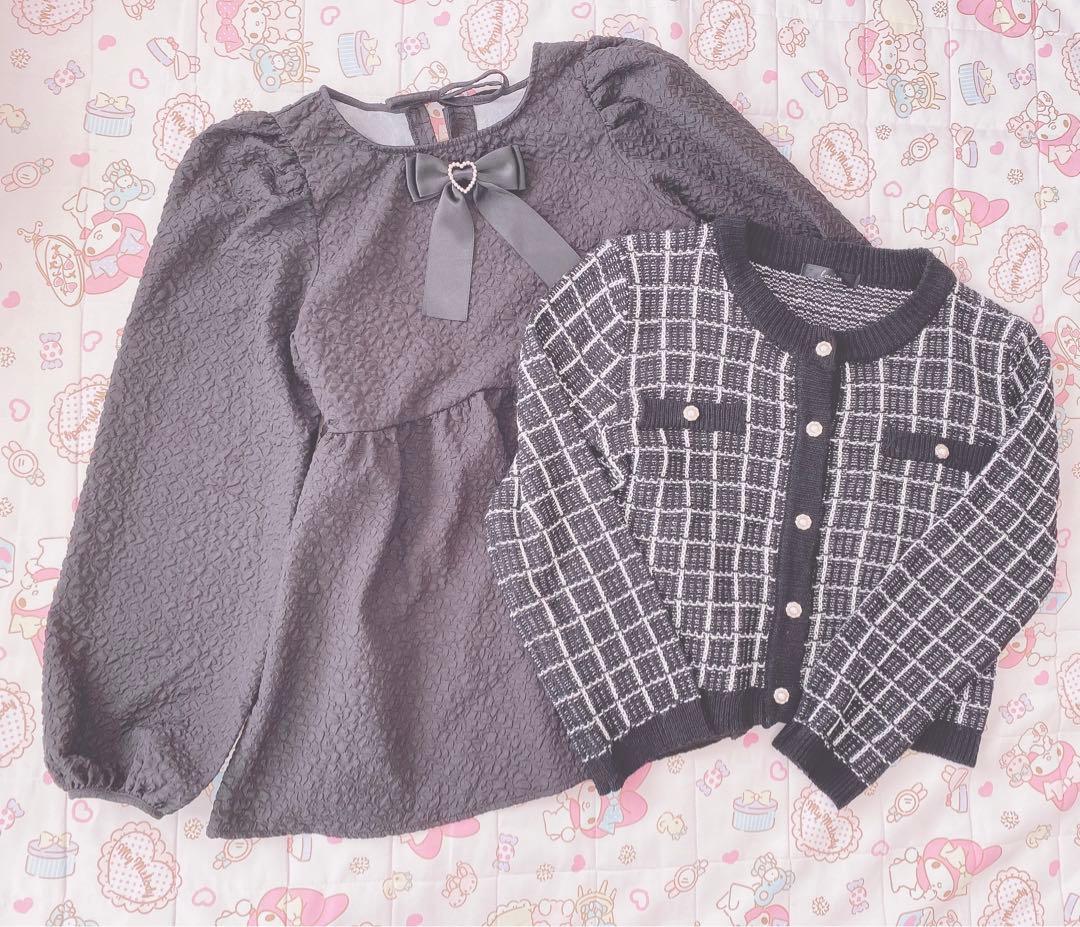 大量！量産型地雷系♡まとめ売り