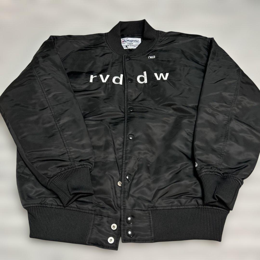 新品タグ付　リバーサル　スタジャン rvdw