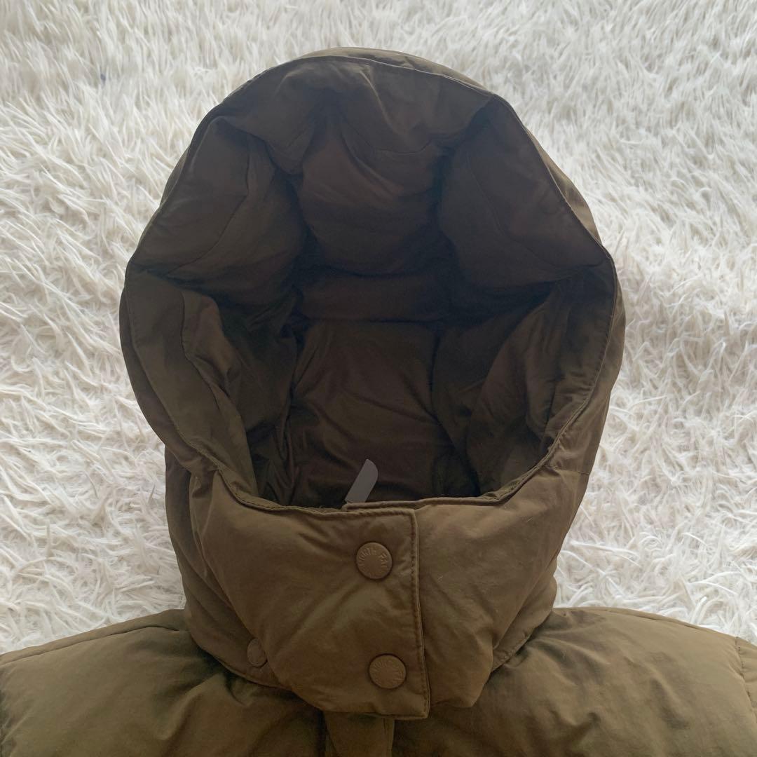 【美品】THE NORTH FACE ロングダウンコート Mサイズ