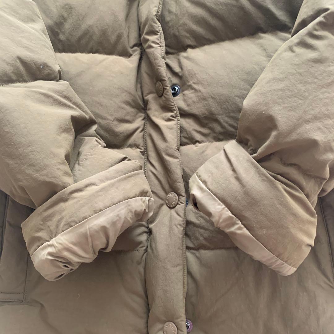 【美品】THE NORTH FACE ロングダウンコート Mサイズ