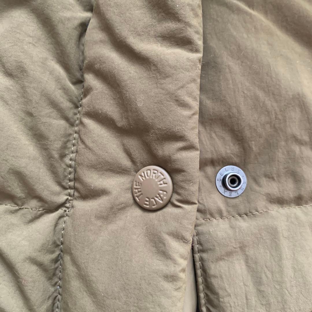 【美品】THE NORTH FACE ロングダウンコート Mサイズ