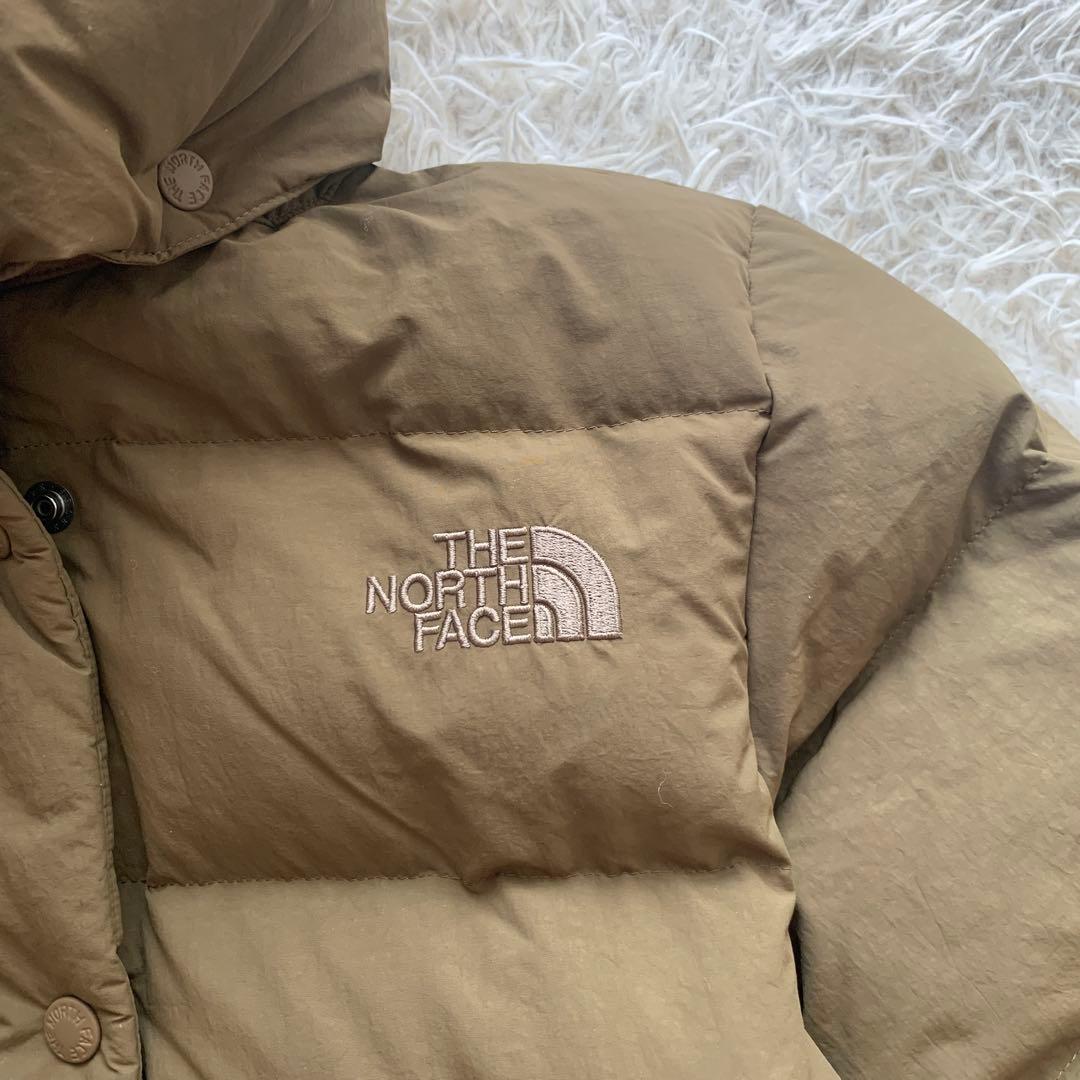 【美品】THE NORTH FACE ロングダウンコート Mサイズ