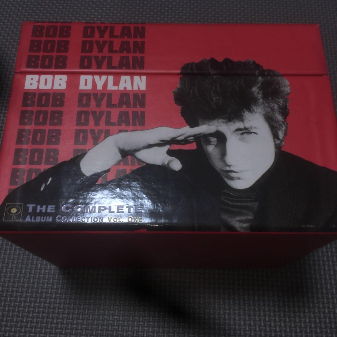 洋楽 BOB DYLAN THE COMPLETE ALBUM COLLECTION