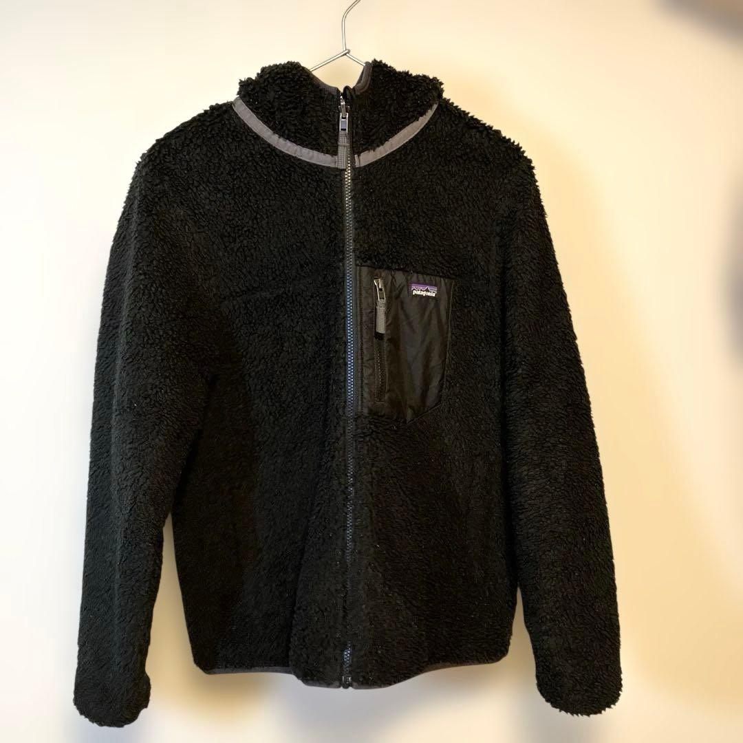 ☆*☆様 パタゴニアキッズ　アウター　XXL ボアフーディ