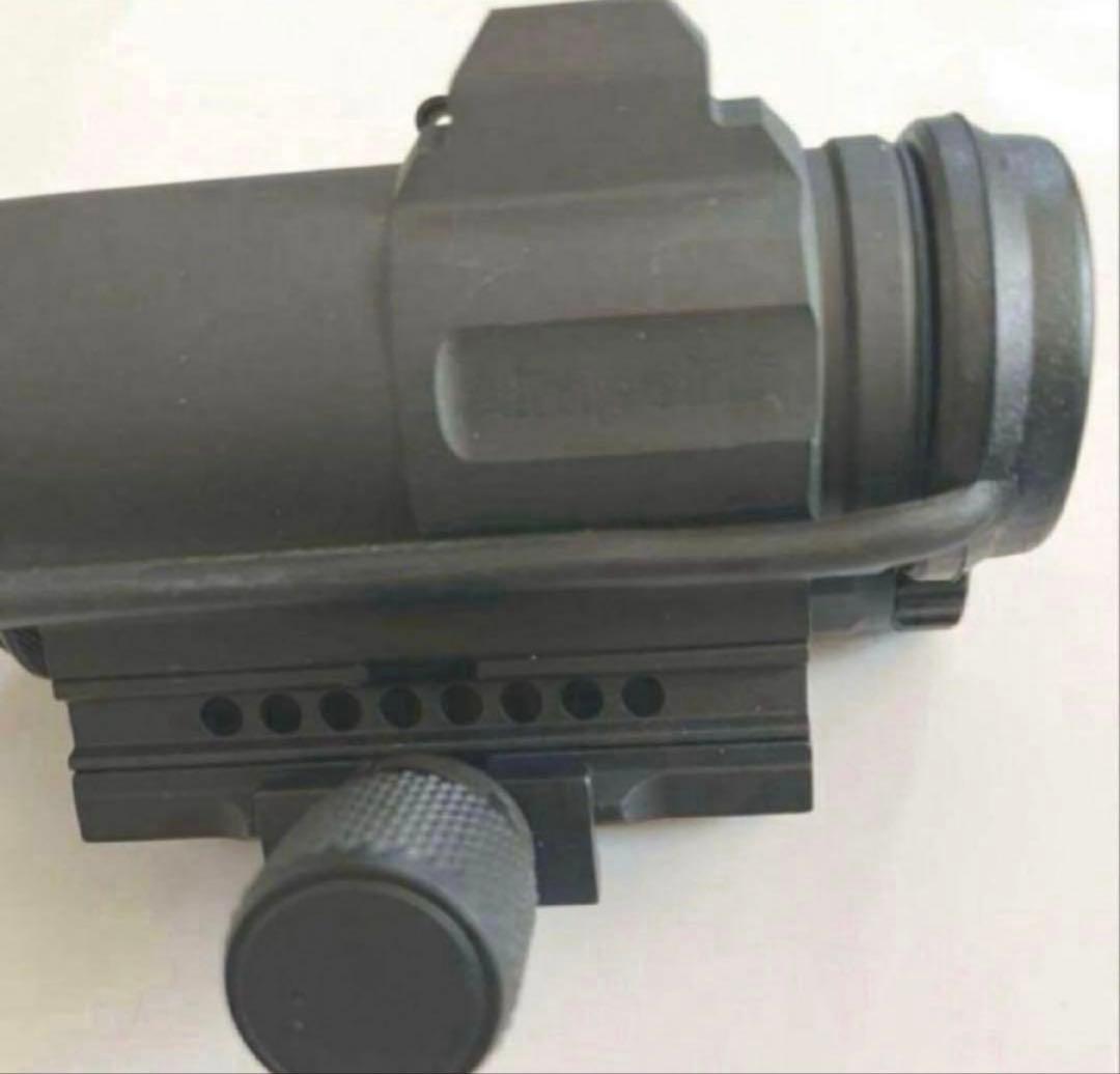 実物 未使用品 aimpoint compM4s M68CCO