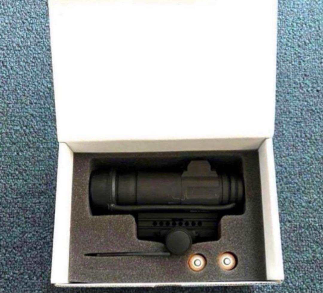 実物 未使用品 aimpoint compM4s M68CCO