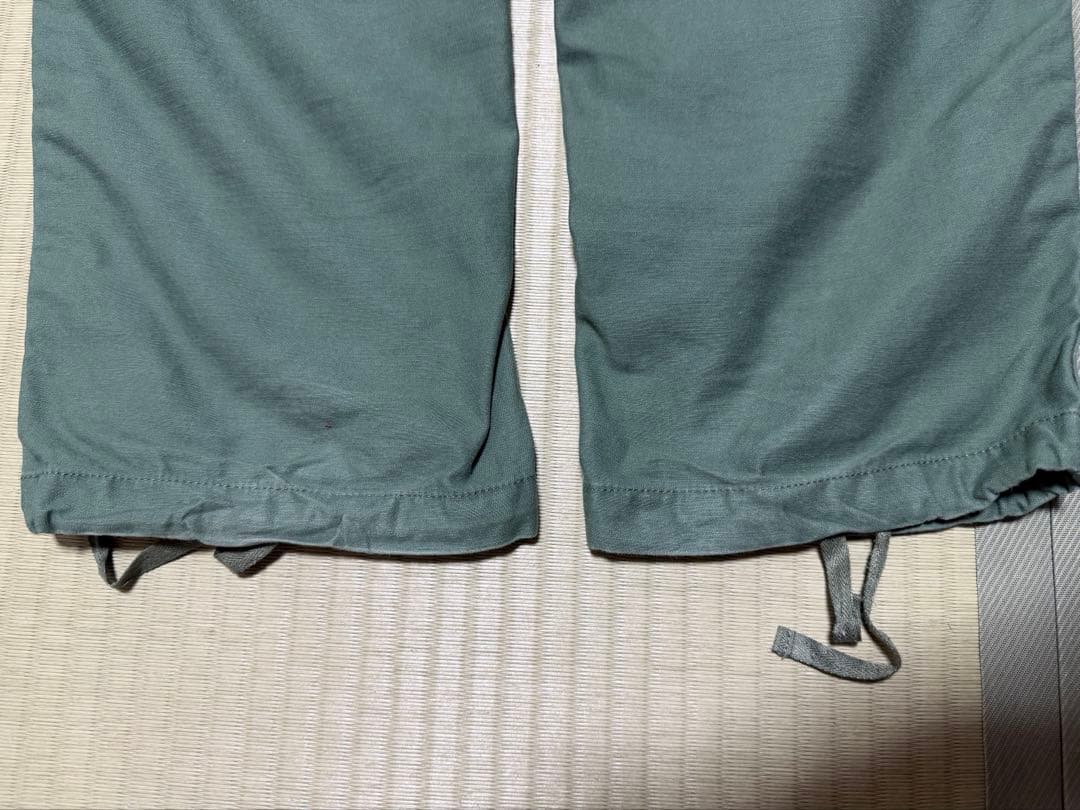 パンツ supreme cargo pant w32
