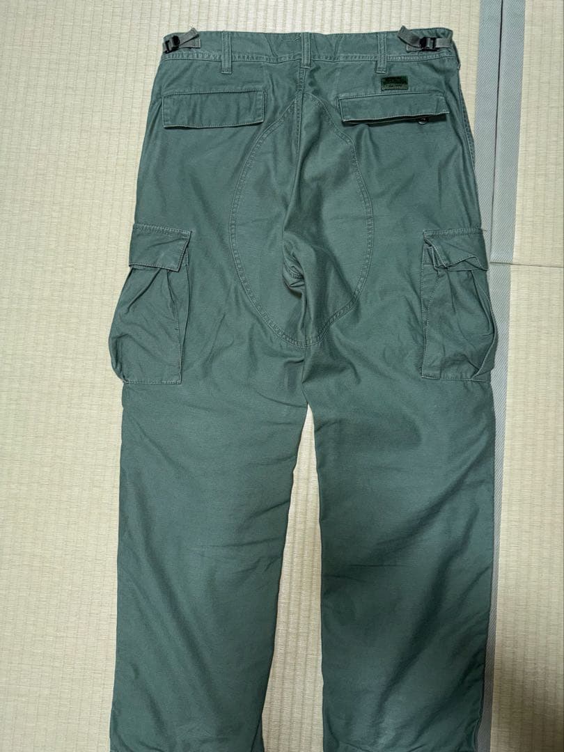 パンツ supreme cargo pant w32