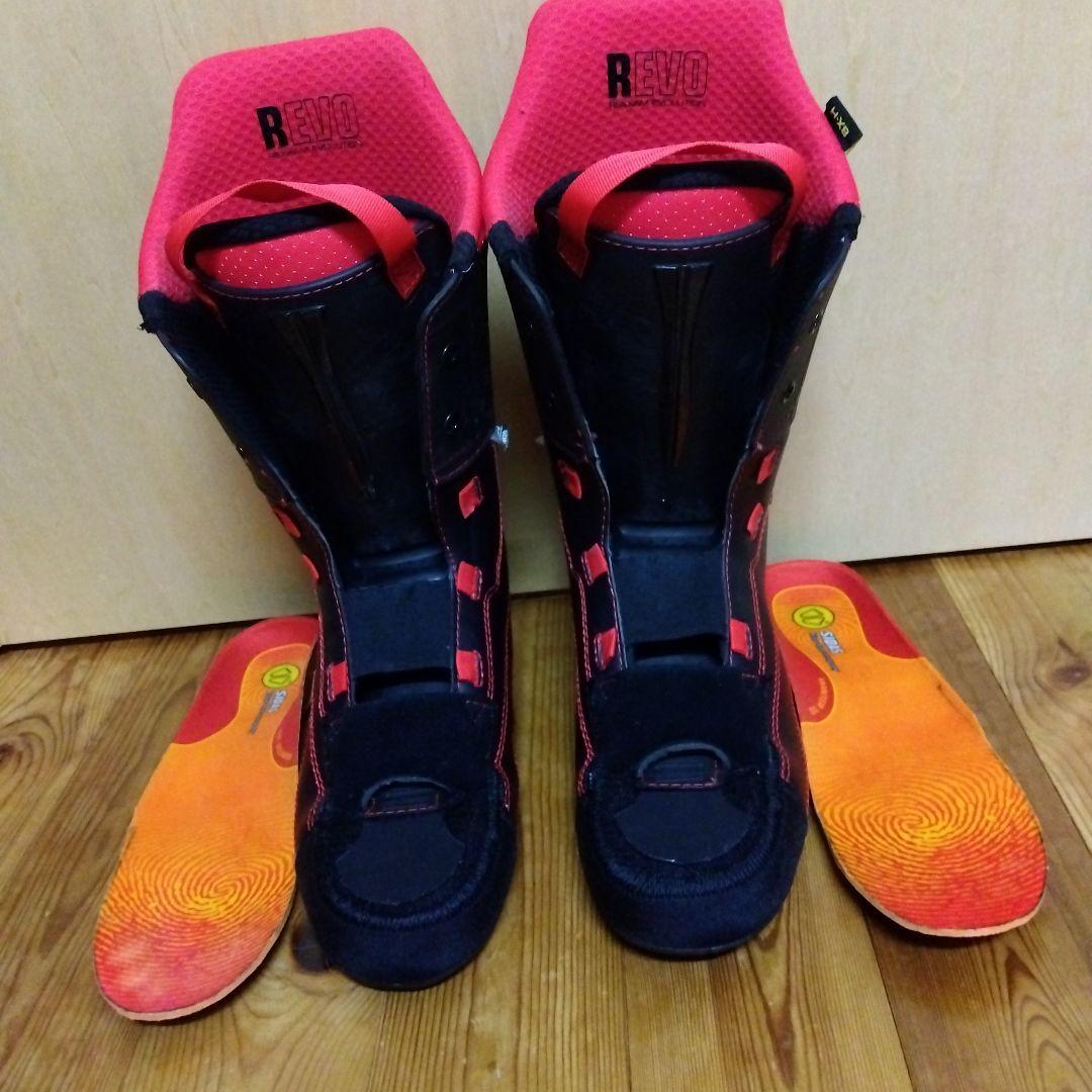 ゆたちん様のレグザムスキーブーツREVO100M