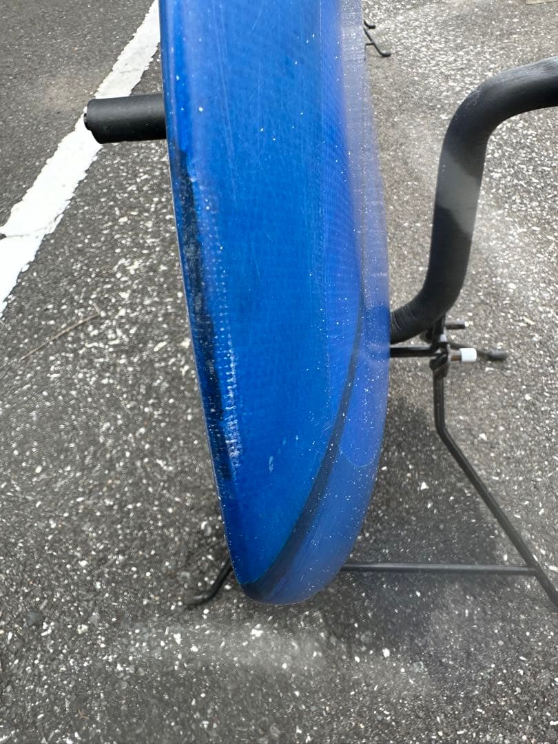 Deus Ex Machina Tetsu cast 小川徹也シェイプ9.6