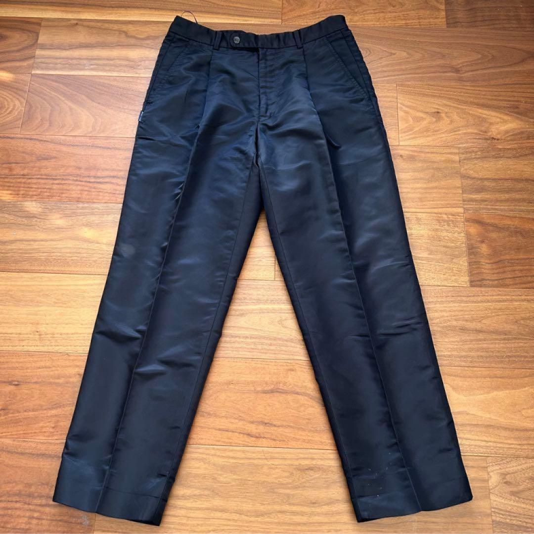 マディソンブルー ONE TUCK PT NY TWILL MNS