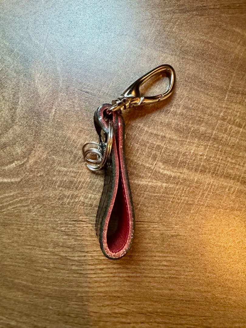 LEXUS純正 スマートキーケース&キーリングのセット販売