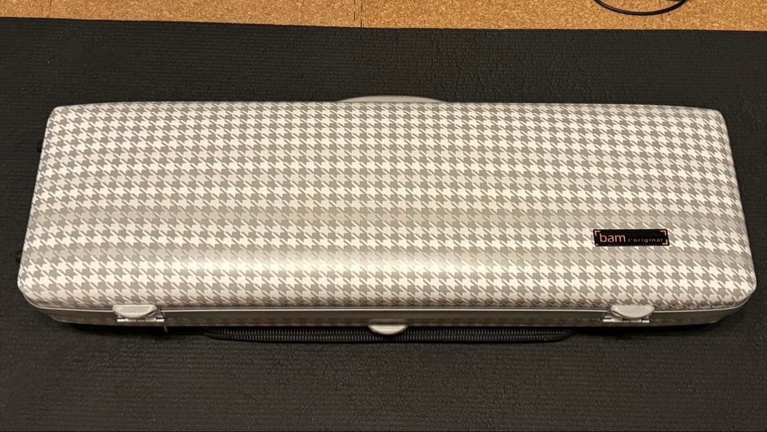 BAM バイオリンケース 2024限定 Cabourg