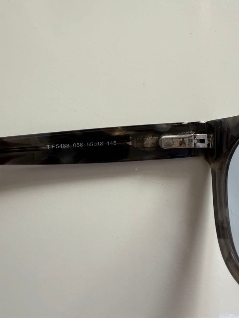 トムフォードTOM FORD TF5468
