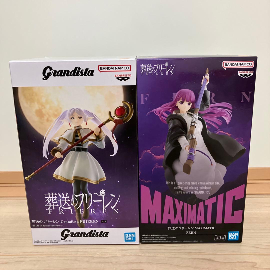 最新 美少女フィギュア　16点まとめ売り　フリーレン　初音ミク　リゼロ　NieR