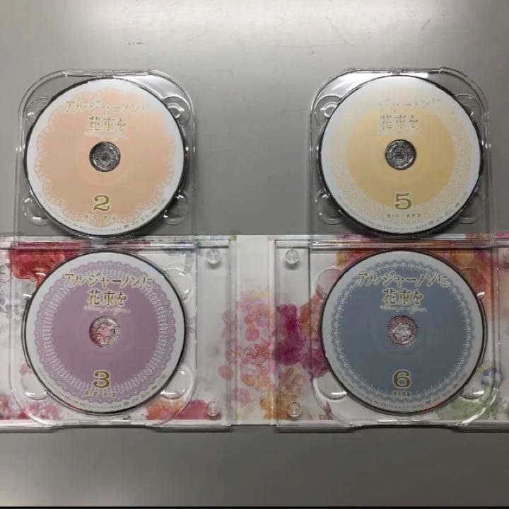 アルジャーノンに花束を DVD BOX【山下智久】☆