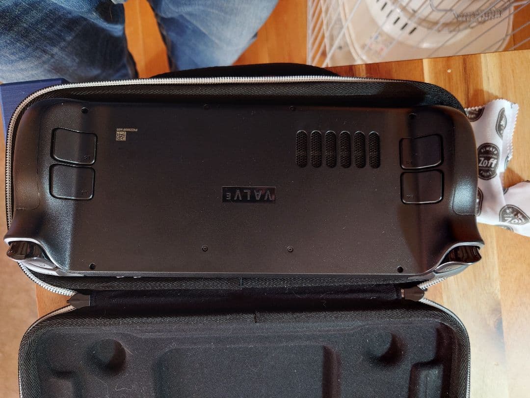 SteamDeck OLED 512GB スチームデック