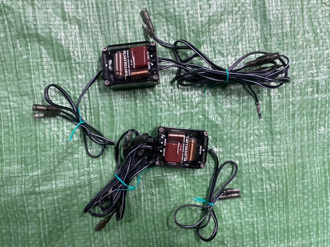 【中古】カロッツェリア TS-C1710A スピーカー