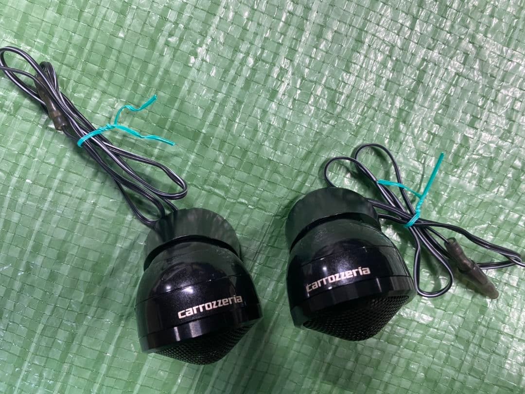 【中古】カロッツェリア TS-C1710A スピーカー
