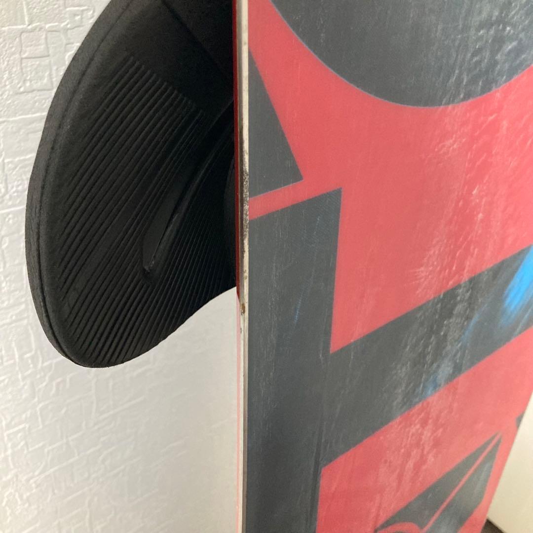 BURTON Ripcord 54 スノーボード　バッグ付　2015