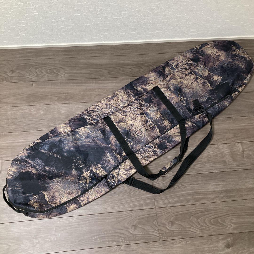 BURTON Ripcord 54 スノーボード　バッグ付　2015