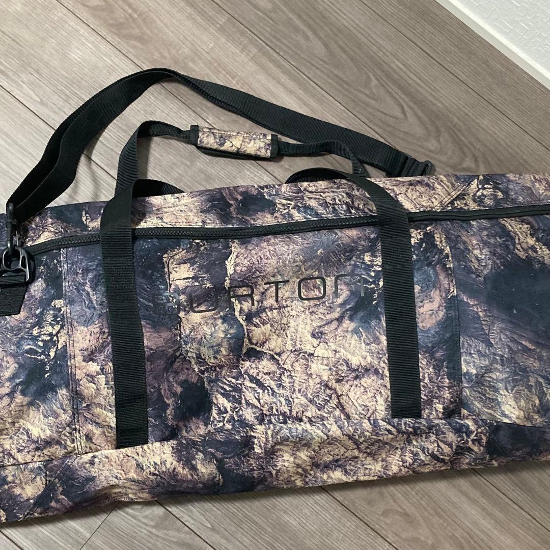 BURTON Ripcord 54 スノーボード　バッグ付　2015