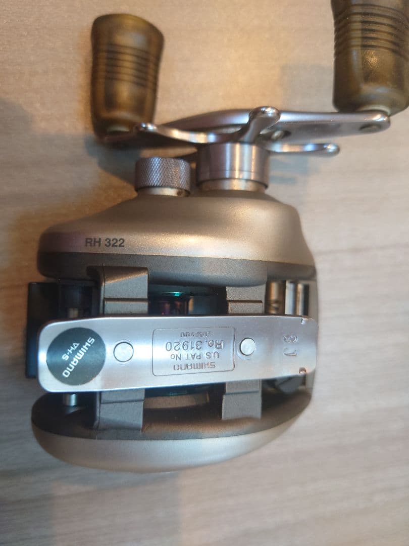 SHIMANO Scorpion nium XT 97ベイトリール