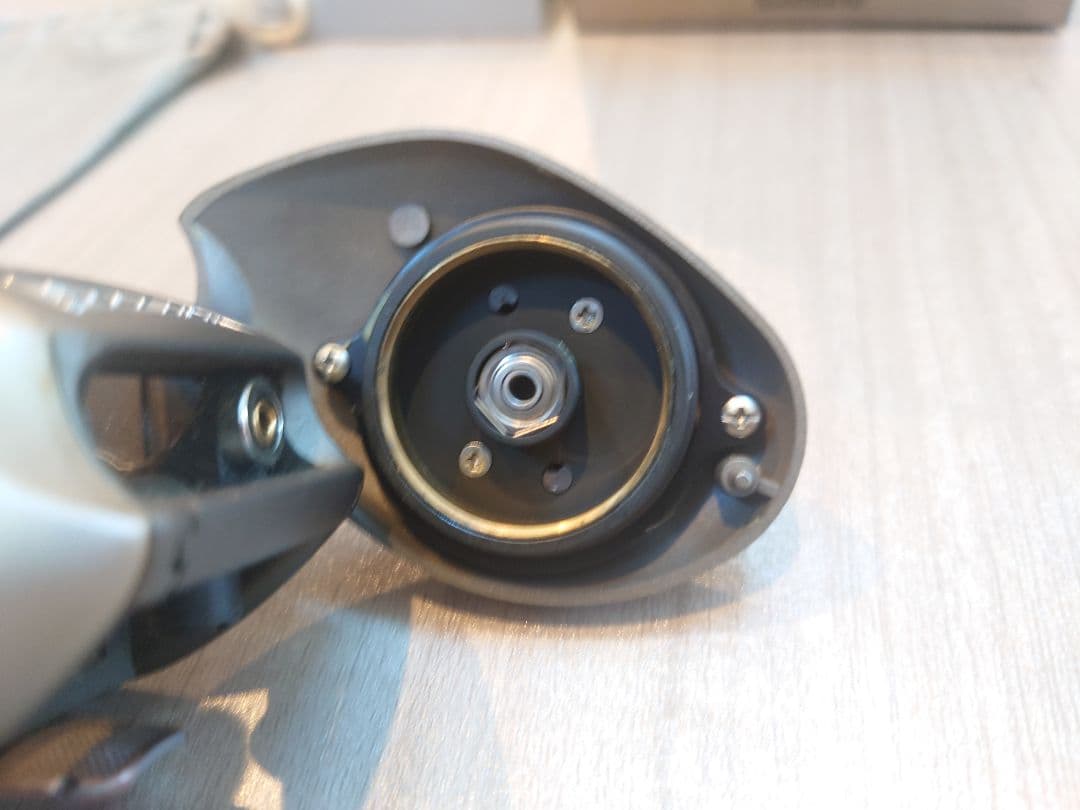 SHIMANO Scorpion nium XT 97ベイトリール