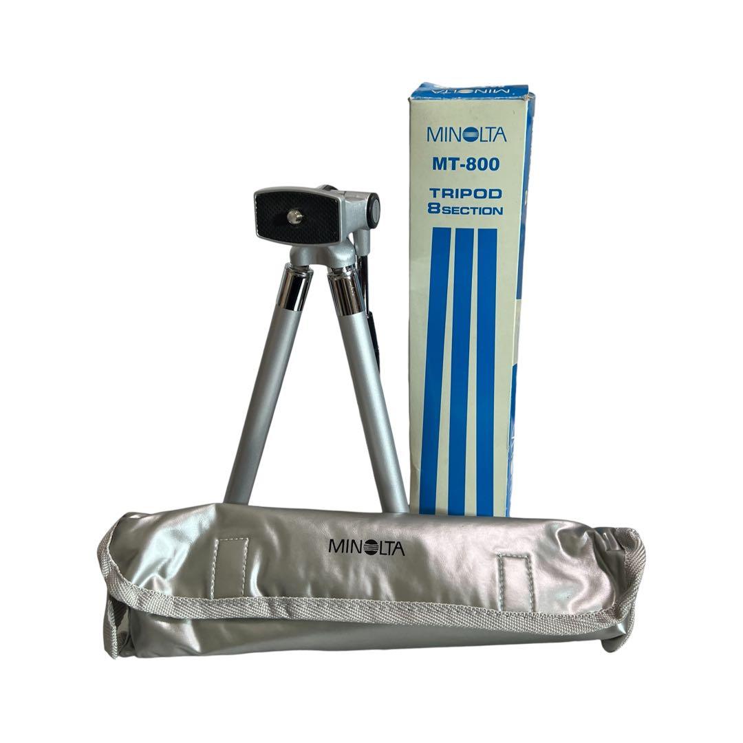 【極希少フルセット】ミノルタ Minolta-35 II型 カメラ レンズ 三脚